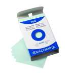 Karteikarten A7 blanco gn 100St