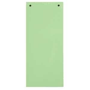 Trennstreifen 105x240mm grün 100St