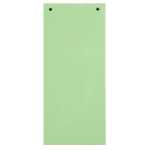 Trennstreifen 105x240mm grün 100St