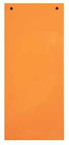 Trennstreifen 105x240 orange 100St