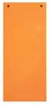 Trennstreifen 105x240 orange 100St