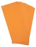 Trennstreifen 105x240 orange 100St