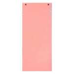 Trennstreifen Recycling 180g rosa