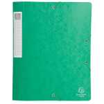 Archivbox 40mm Rücken Nature grün