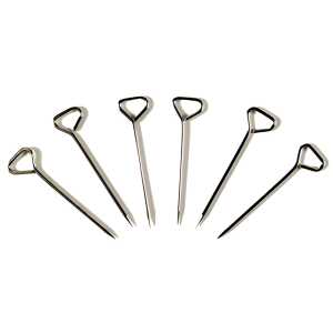 Exacompta Triangel-Nadeln 100St