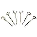 Exacompta Triangel-Nadeln 100St