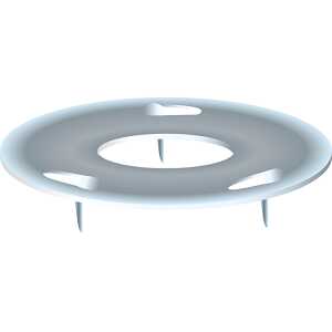 Exacompta Reißnägel aus Nickel 3 Spitzen H3mm