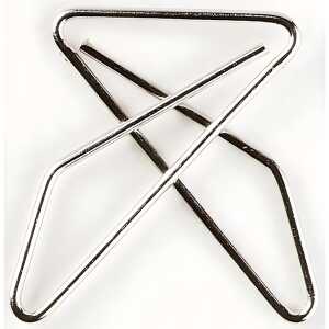 Exacompta Zick-Zack Klammern 30x40 100St