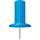 Exacompta Pinwandnadel Papics blau 25 St