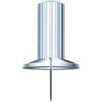 Exacompta Pinwandnadel Papics glasklar 25St