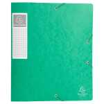 Archivbox 60mm Rücken Nature gn