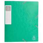 Exacompta Archivbox 24x32 60mm Manila grün