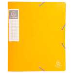 Exacompta Archivbox 24x32 60mm Manila gelb