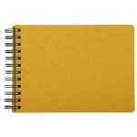 Exacompta Spiralalbum Scotten 23x16 50S sort