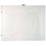 Exacompta Einlagen Fotoalbum 29x37 weiß