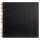 Exacompta Spiralalbum 32X32 Design schwarz