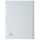 Exacompta Register A4 20tlg A-Z PP grau 3130630017202