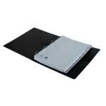 Register A4 26tlg A-Z PP grau