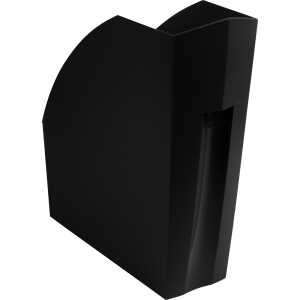 Exacompta Stehsam The Magazine Eco schwarz