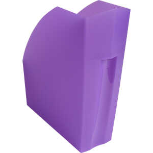 Exacompta Stehsam The Magazine violett tr