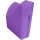 Exacompta Stehsam The Magazine violett tr