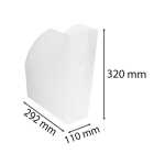 The Magazine Fant.Wks. Frosted