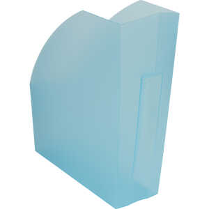 Exacompta Stehsam The Magazine türkis tr