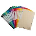 Archivbox 25mm Rücken Nature sort