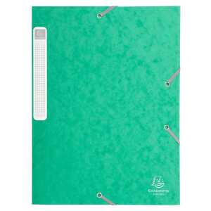 Archivbox 25mm Rücken Nature gn