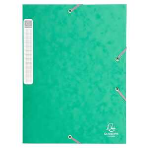 Exacompta Archivbox 24x32/25mm 500µ Man.gn