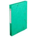 Archivbox 25mm Rücken Nature gn