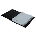 Register A4+ 20tlg A-Z PP grau