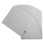 Register A4 Tlg 1-31 PP grau