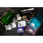 Lalo Umschlag C5 Vergé weiss 25St