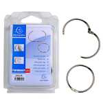 Exacompta Verbindungsringe 38mm 10St