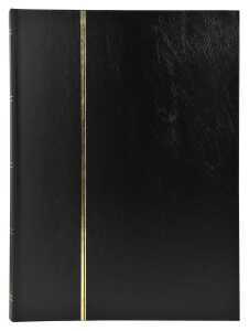 BM-Einsteckbuch 32 S. schwarz