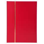 BM-Einsteckbuch 32 S. weinrot