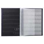 BM-Einsteckbuch 32 S. weinrot