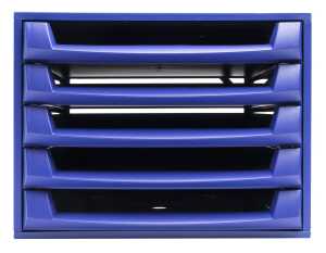 THE BOX open Forever Kobaltblau