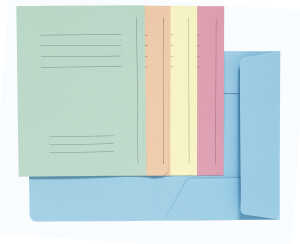 AM A4 Jura Besch 3Kl 250g 50St sort