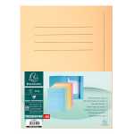 Exacompta AM A4 SUPER Besch 3Kl 210g 50St st