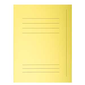 Exacompta AM A4 SUPER Besc 3Kl 210 50St Gelb