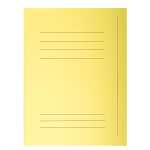 Exacompta AM A4 SUPER Besc 3Kl 210 50St Gelb