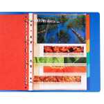 Register A4 XXL Cspan farbig 6-tlg