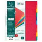 Register A4 XXL Cspan farb. 10-tlg