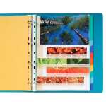 Register A4 XXL Cspan farbig 12tlg