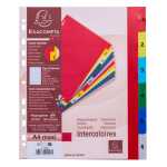 Register A4 Maxi PP bla 6Tlg 180m