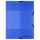 Exacompta Sammelmappe A4 Linicolor blau