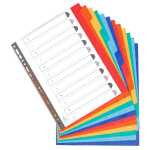 Register Colorspan A4+ 12-teilg