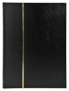 BM-Einsteckbuch 16 S. schwarz